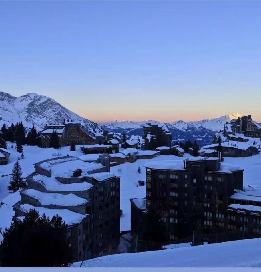 Charmant T2 Classe 3 Etoiles, Les Crozats, Magnifique Vue Montagne Avoriaz Εξωτερικό φωτογραφία